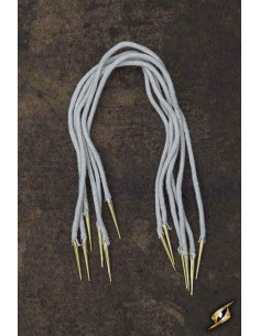 Set di 6 corde con puntoni 2