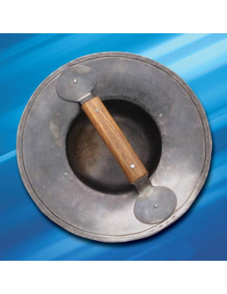 Scudo Buckler funzionale, 32 cm.