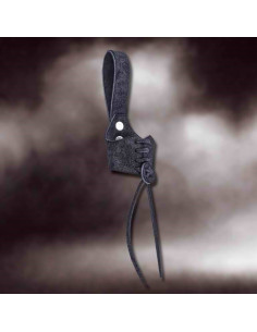 Corno vichingo di Olaf, 30 cm. 2