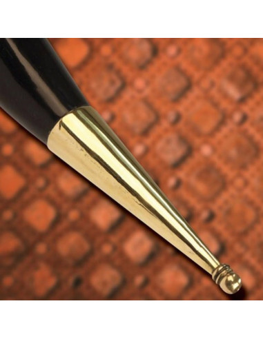 Corno vichingo di Olga, 38 cm.