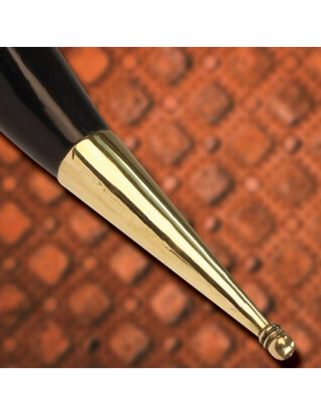 Corno vichingo di Olga, 38 cm.