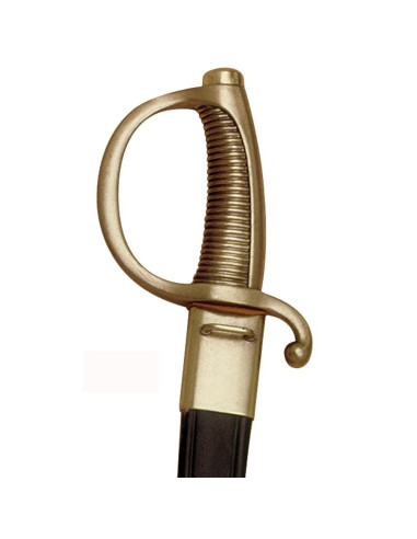 Sciabola briquet con fodero