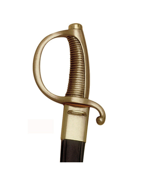 Sciabola briquet con fodero