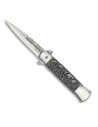 Coltello Skulls con apertura assistita