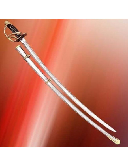 Sciabola ufficiale della cavalleria degli Stati Uniti, 1860