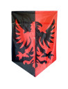 Estandarte medieval águila (150x100 cms.)