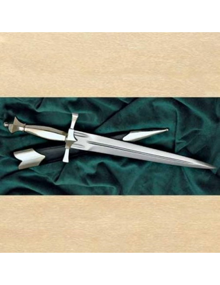 Pugnale medievale del XVI secolo