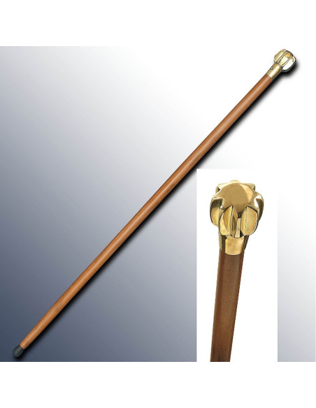 bacchetta di comando medievale