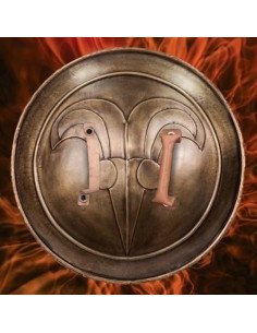 Scudo greco cimmero di Conan il Barbaro 2