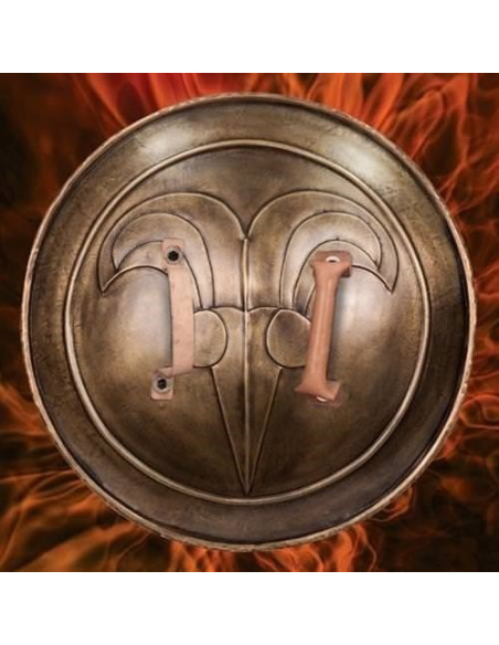 Scudo greco cimmero di Conan il Barbaro