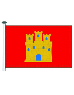Banner Castilla (150x100 cm.)