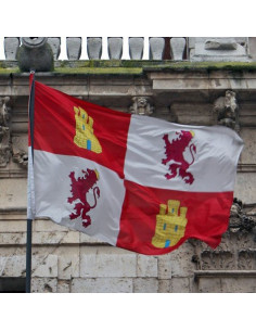 Bandiera Castilla y León (per uso esterno)