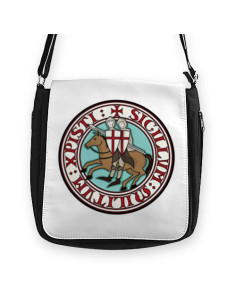 Borsa Cavalieri Templari (26x26 cm.)