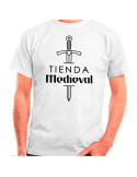 Maglietta bianca Store-Medieval