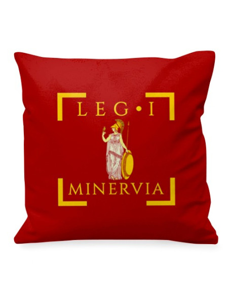 Cuscino romano Legio I Minervia