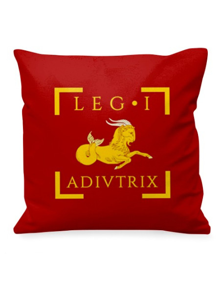 Cuscino Adiutrix della Legio I Romana