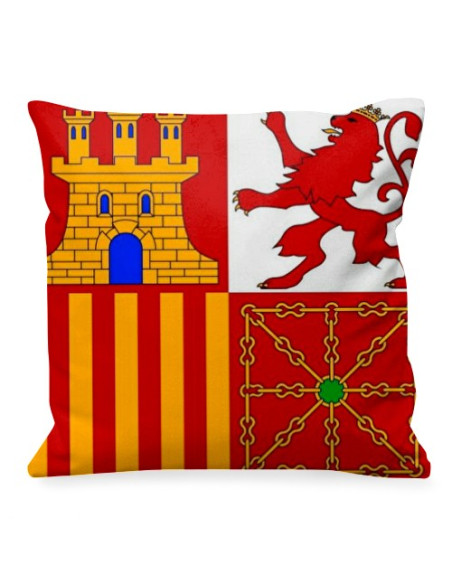 Cuscino nautico medievale Tajamar