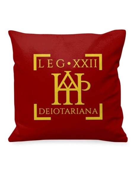 Cuscino Romano Legio XXII Deiotariana