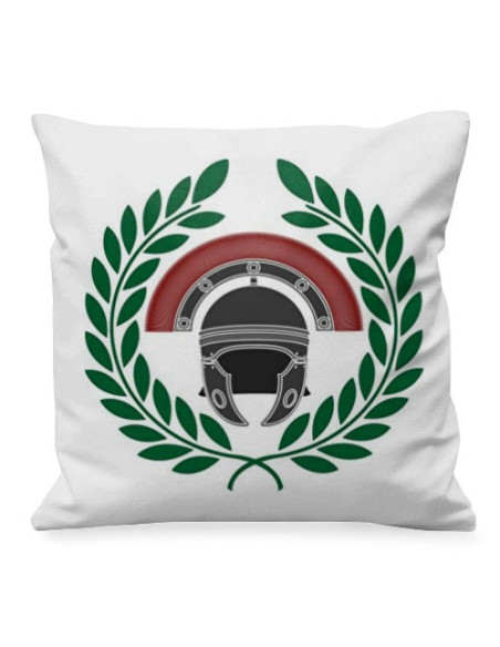 Cuscino per elmo da centurione romano
