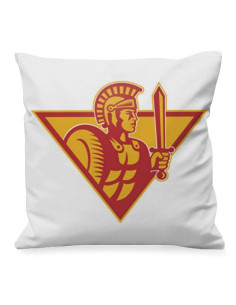 Cuscino soldato della legione romana