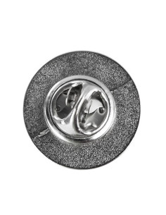 Spilla in metallo Croce Cavalieri Templari 2