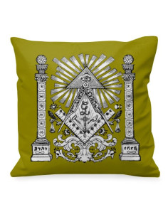 cuscino d'altare massonico