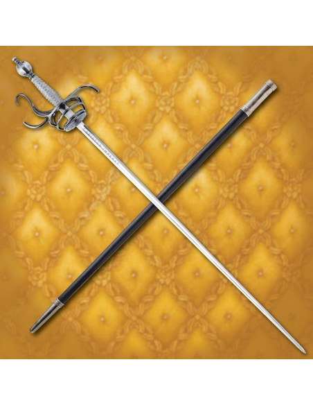 Rapier Spada Comandi di Cristo