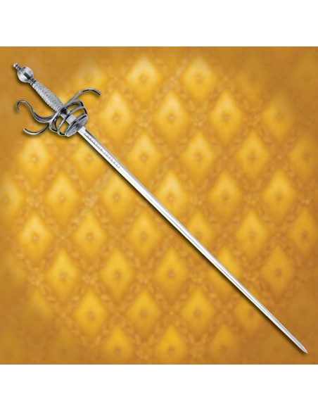 Rapier Spada Comandi di Cristo
