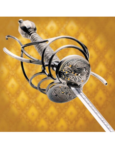 Rapier Spada Comandi di Cristo