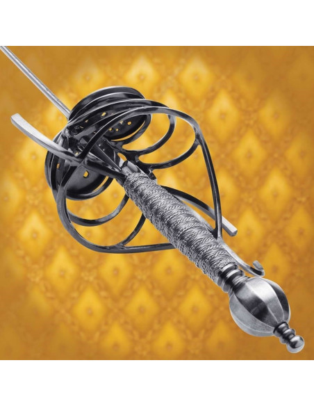 Rapier Spada Comandi di Cristo