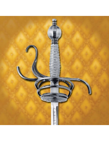 Rapier Spada Comandi di Cristo