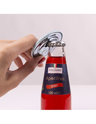 Piatto apribottiglie con calamita Cavalieri Templari