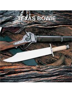 Coltello texano Bowie