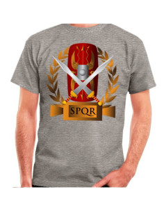 T-shirt Legion Romana, manica corta
