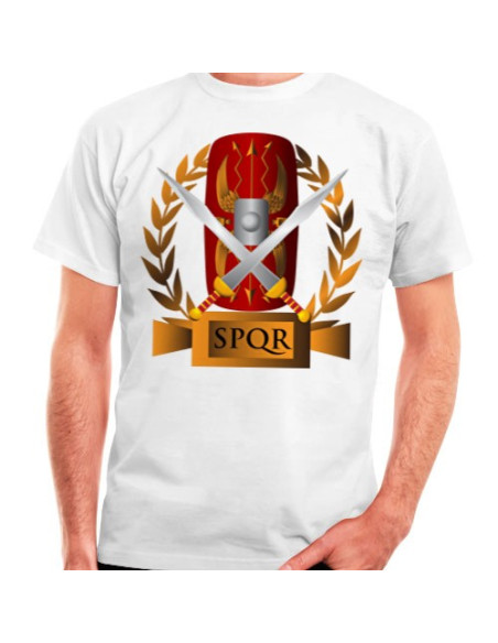 T-shirt Legione Romana, manica corta