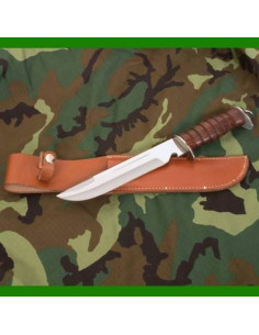 Coltello EG Waterman americano della seconda guerra mondiale 2