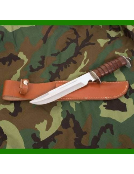 Coltello EG Waterman americano della seconda guerra mondiale