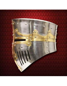 Elmo medievale di Castiglia, XIII secolo 2