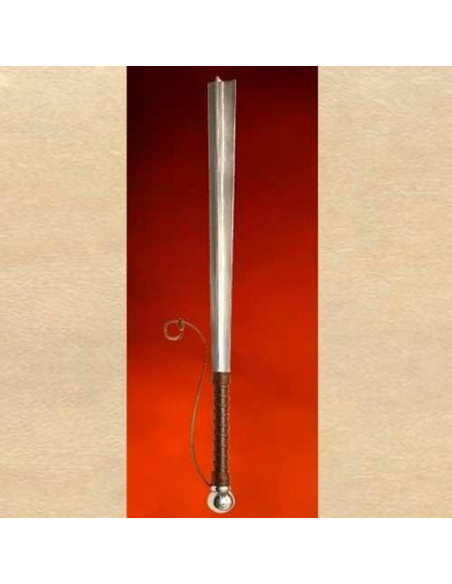 Mazza da mischia medievale