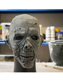 Maschera Testa Umana Zombie (57-59 cm.)