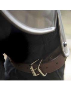 Coppia di spalline da soldato medievale