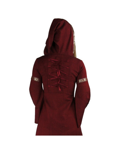 Abito medievale ragazza Eara