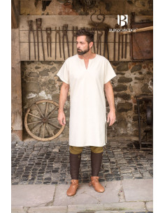 Tunica Medievale Snorri, Crema