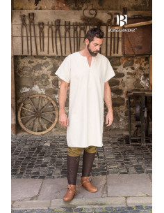 Tunica Medievale Snorri, Crema 2