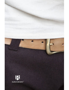 Pantaloni medievali Thorsberg, marroni