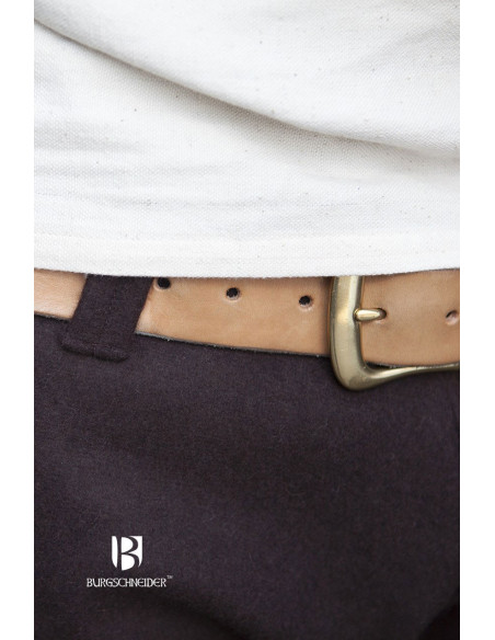 Pantaloni medievali Thorsberg, marroni