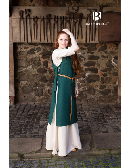 Sopravveste medievale Donna Haithabu