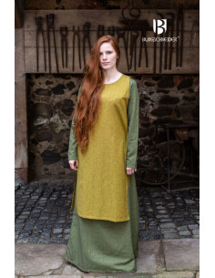 Sopravveste Donna Medievale Haithabu Senape