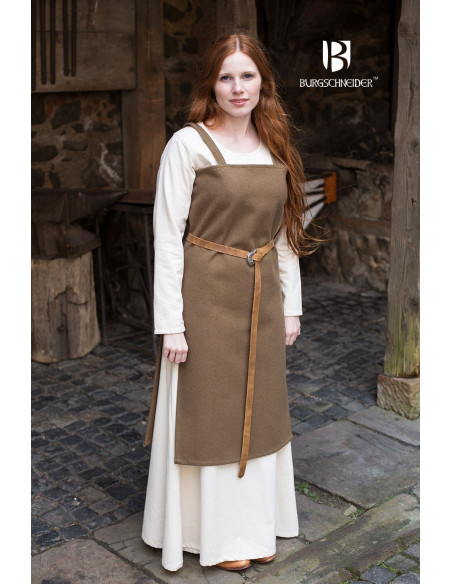 Sopravveste vichinga Jodis Brown