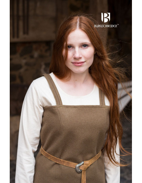 Sopravveste vichinga Jodis Brown